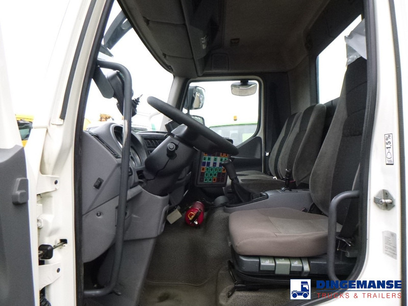 Varredora urbana DAF LF 45.180 Scarab Merlin street sweeper 4x2: foto 15