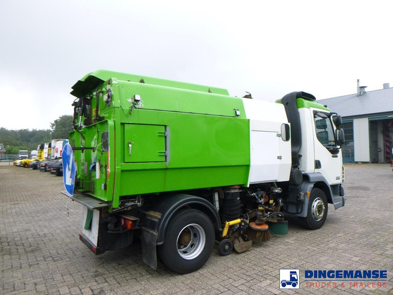 DAF LF 45.180 Scarab Merlin street sweeper 4x2 - Varredora urbana: foto 3 DAF LF 45.180 Scarab Merlin street sweeper 4x2 - Varredora urbana: foto 3