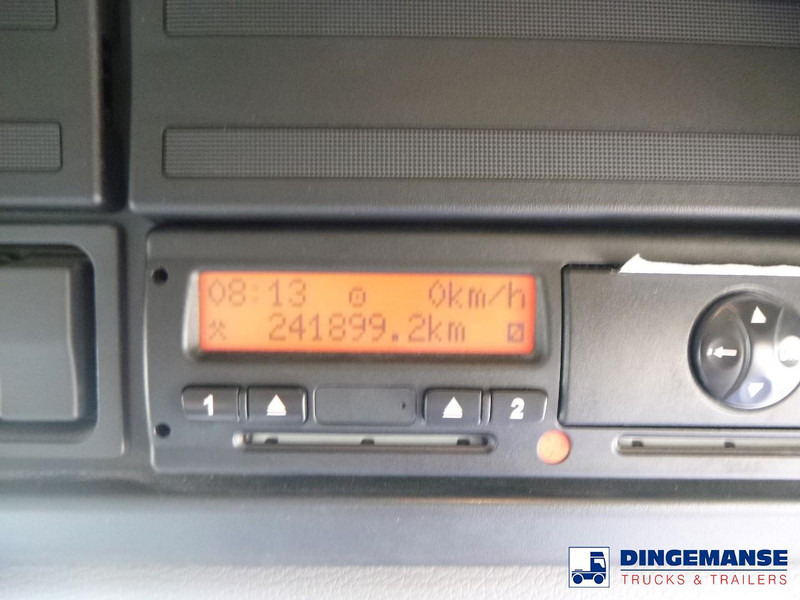 Caminhão tanque DAF LF 55.180 4x2 RHD ARGON gas truck 3.6 m3: foto 12