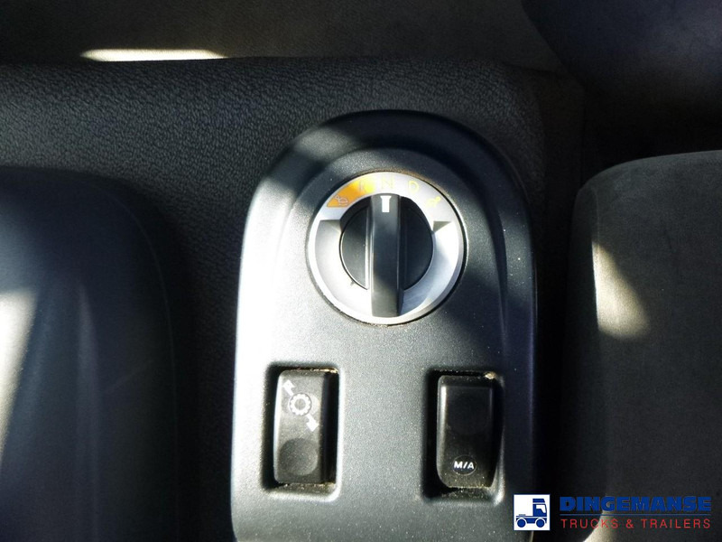 Caminhão tanque DAF LF 55.180 4x2 RHD ARGON gas truck 3.6 m3: foto 10