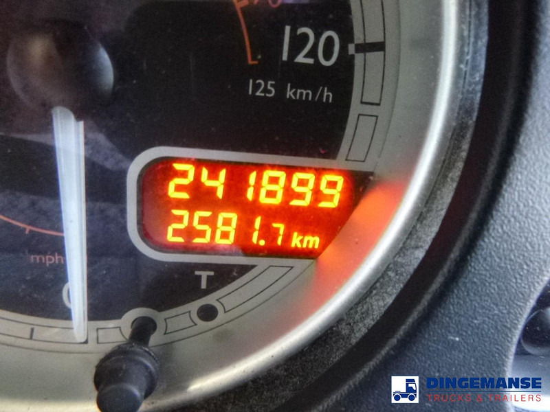 Caminhão tanque DAF LF 55.180 4x2 RHD ARGON gas truck 3.6 m3: foto 9