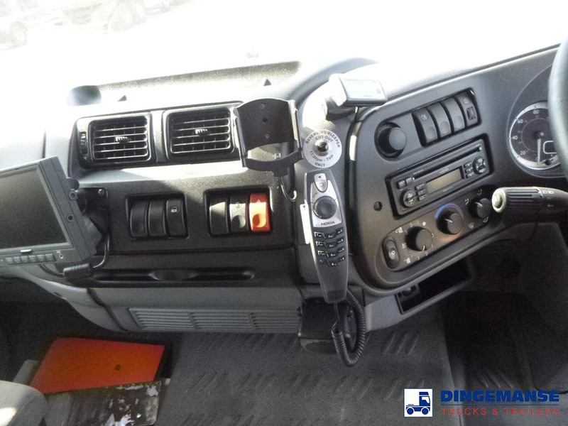 Caminhão tanque DAF LF 55.180 4x2 RHD ARGON gas truck 3.6 m3: foto 8