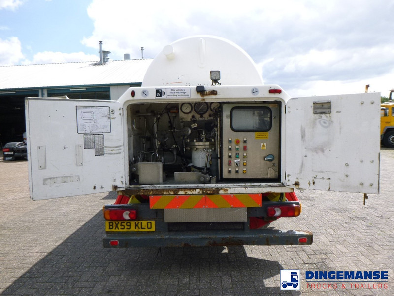 DAF LF 55.180 4x2 RHD ARGON gas truck 5.9 m3 - Caminhão tanque: foto 5 DAF LF 55.180 4x2 RHD ARGON gas truck 5.9 m3 - Caminhão tanque: foto 5