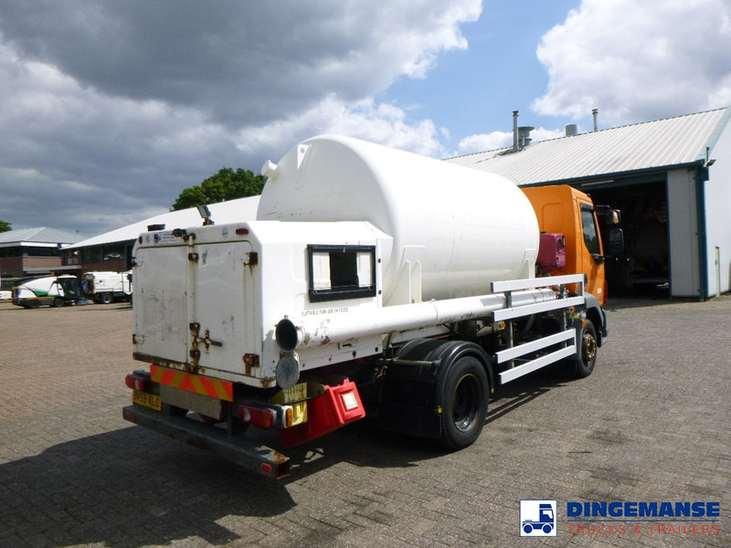 DAF LF 55.180 4x2 RHD ARGON gas truck 5.9 m3 - Caminhão tanque: foto 4 DAF LF 55.180 4x2 RHD ARGON gas truck 5.9 m3 - Caminhão tanque: foto 4
