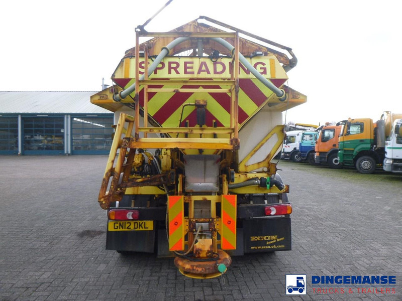 DAF LF 55.220 4X2 RHD salt spreader / gritter - Veículo limpa-neves: foto 5 DAF LF 55.220 4X2 RHD salt spreader / gritter - Veículo limpa-neves: foto 5