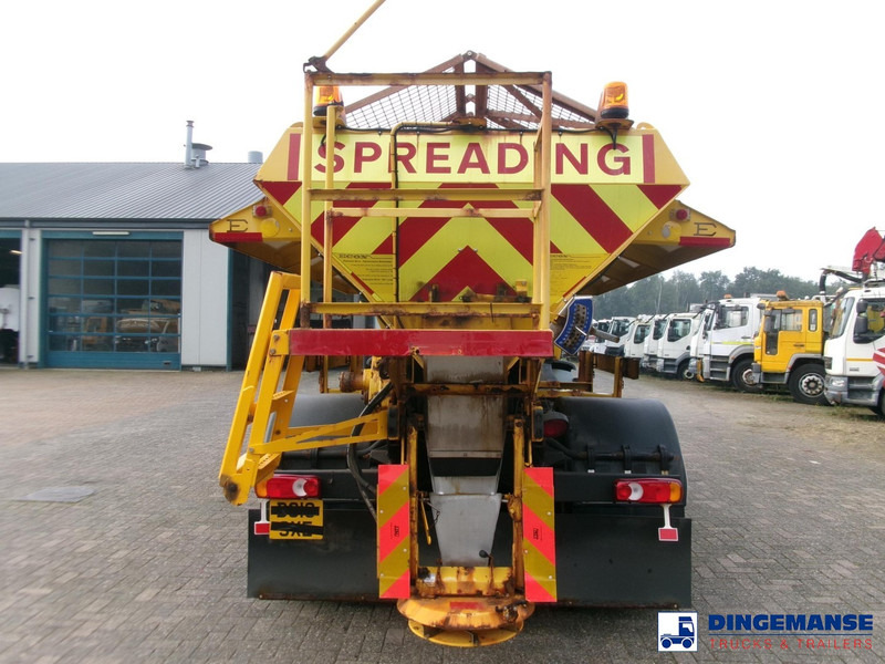 DAF LF 55.250 4X2 RHD gritter - Veículo limpa-neves: foto 5 DAF LF 55.250 4X2 RHD gritter - Veículo limpa-neves: foto 5