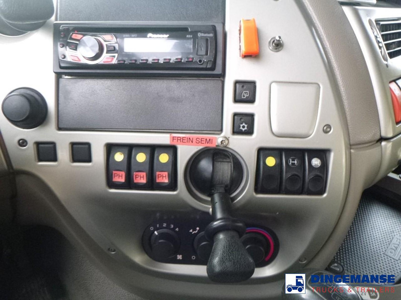 Locação de DAF XF 105.510 6x4 + Loglift F281S83 crane / timber truck + dolly DAF XF 105.510 6x4 + Loglift F281S83 crane / timber truck + dolly: foto 16