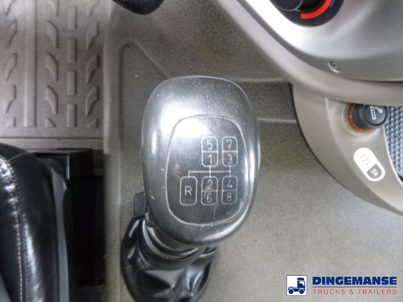 Locação de DAF XF 105.510 6x4 + Loglift F281S83 crane / timber truck + dolly DAF XF 105.510 6x4 + Loglift F281S83 crane / timber truck + dolly: foto 17