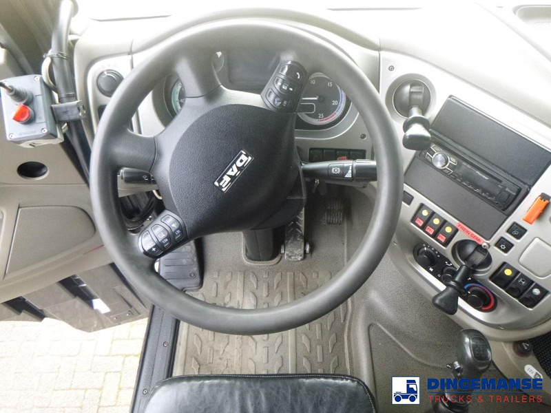 Locação de DAF XF 105.510 6x4 + Loglift F281S83 crane / timber truck + dolly DAF XF 105.510 6x4 + Loglift F281S83 crane / timber truck + dolly: foto 14