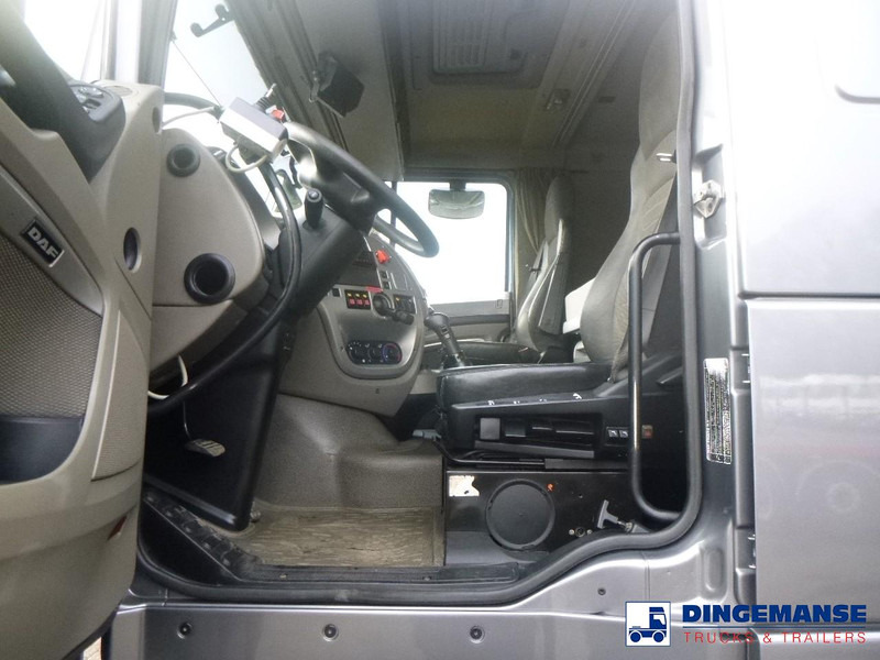 Locação de DAF XF 105.510 6x4 + Loglift F281S83 crane / timber truck + dolly DAF XF 105.510 6x4 + Loglift F281S83 crane / timber truck + dolly: foto 13