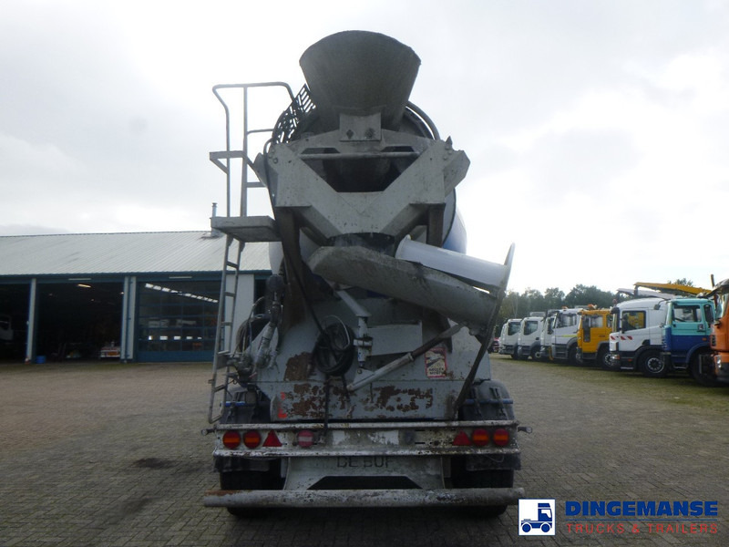 De Buf De Buf mixer trailer 10 m3 - Semi-reboque betoneira: foto 5 De Buf De Buf mixer trailer 10 m3 - Semi-reboque betoneira: foto 5