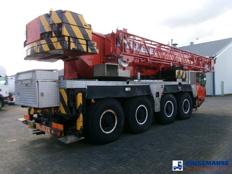 Demag AC80-2 8X8 all-terrain crane 80 t / 50 m - Guindaste móvel: foto 4 Demag AC80-2 8X8 all-terrain crane 80 t / 50 m - Guindaste móvel: foto 4
