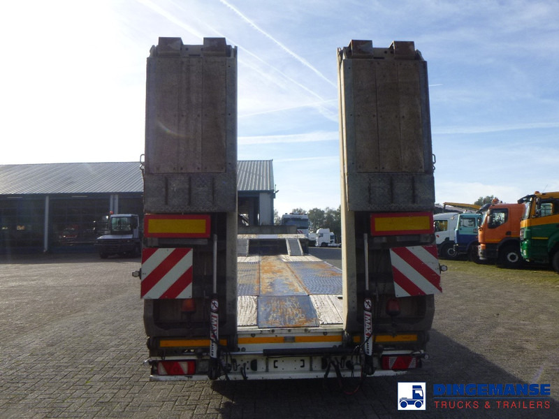 Faymonville 3-axle semi-lowbed trailer 50T + ramps - Semireboque baixa: foto 5 Faymonville 3-axle semi-lowbed trailer 50T + ramps - Semireboque baixa: foto 5