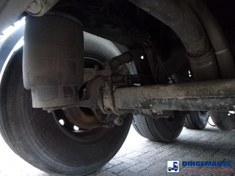 Semirreboque tanque Feldbinder Powder tank alu 36 m3 / 1 comp: foto 16