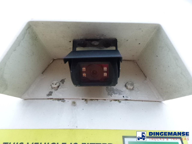 Semirreboque tanque Feldbinder Powder tank alu 36 m3 / 1 comp: foto 13