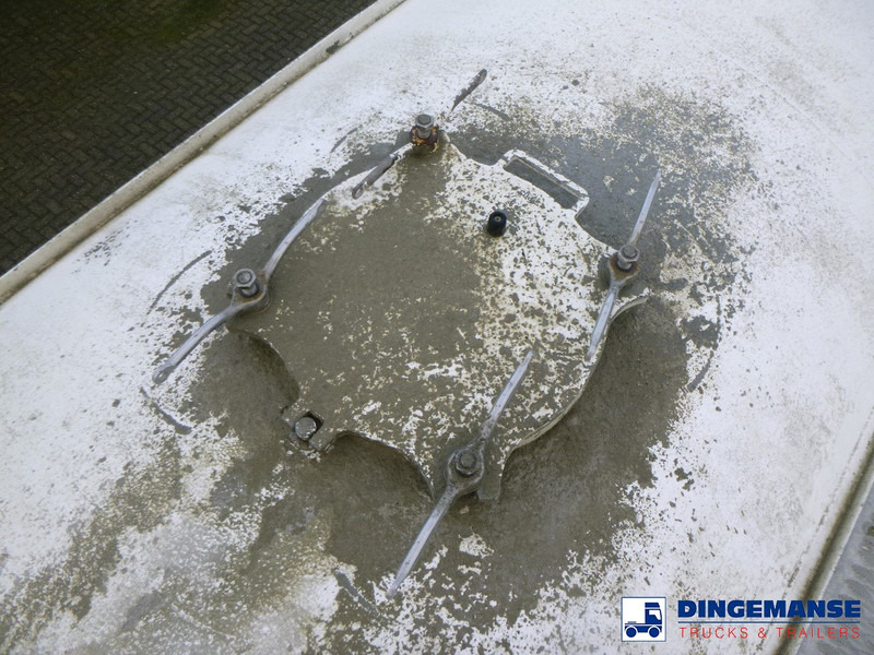 Semirreboque tanque Feldbinder Powder tank alu 36 m3 / 1 comp: foto 20 Semirreboque tanque Feldbinder Powder tank alu 36 m3 / 1 comp: foto 20