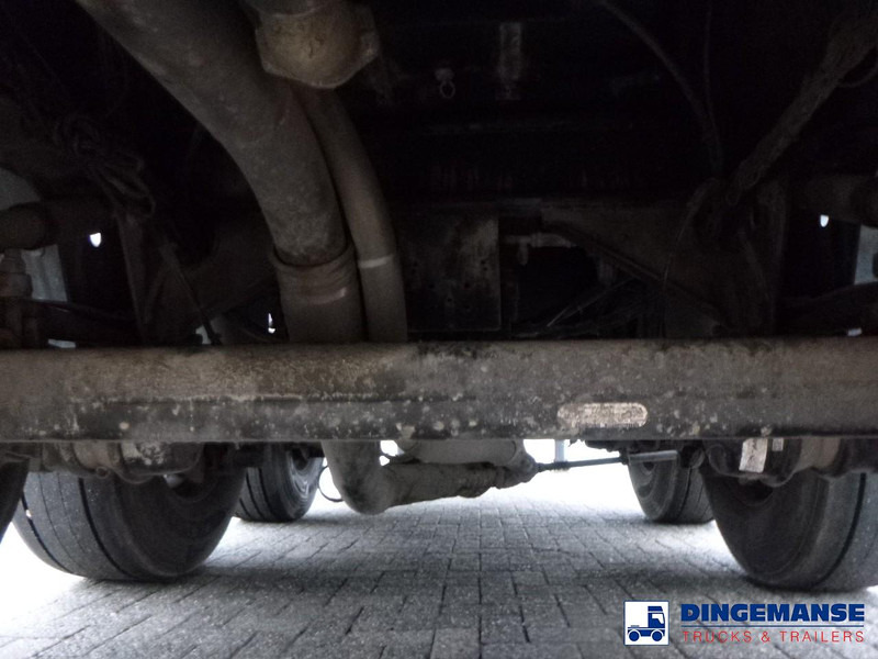 Semirreboque tanque Feldbinder Powder tank alu 36 m3 / 1 comp: foto 17