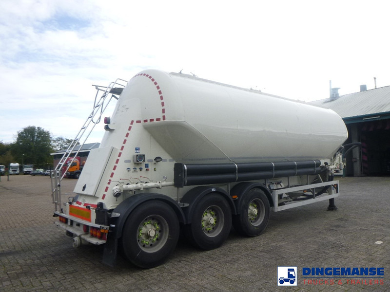 Feldbinder Powder tank alu 40 m3 / 1 comp - Semirreboque tanque: foto 4 Feldbinder Powder tank alu 40 m3 / 1 comp - Semirreboque tanque: foto 4