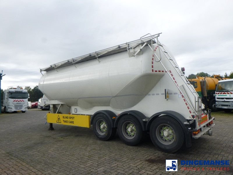 Feldbinder Powder tank alu 40 m3 / 1 comp - Semirreboque tanque: foto 3 Feldbinder Powder tank alu 40 m3 / 1 comp - Semirreboque tanque: foto 3
