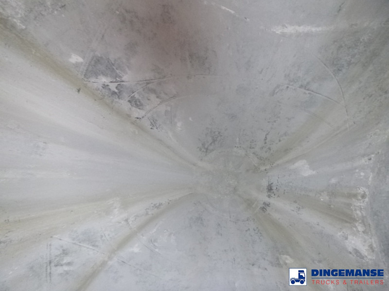 Semirreboque tanque Feldbinder Powder tank alu 50 m3 / 1 comp: foto 20 Semirreboque tanque Feldbinder Powder tank alu 50 m3 / 1 comp: foto 20