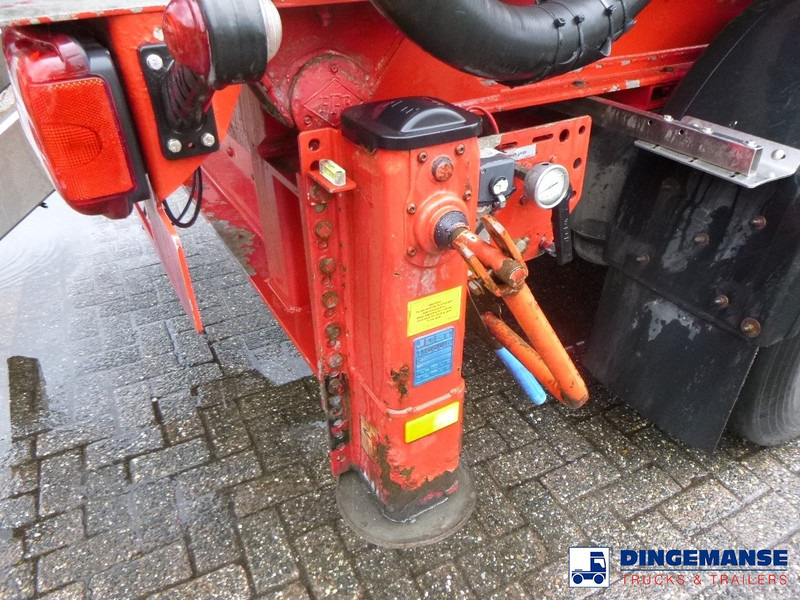 Semirreboque tanque Feldbinder Powder tank alu 60 m3 (tipping): foto 14