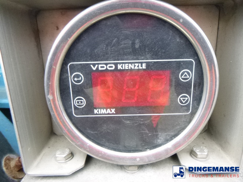 Semirreboque tanque Feldbinder Powder tank alu 60 m3 (tipping): foto 16