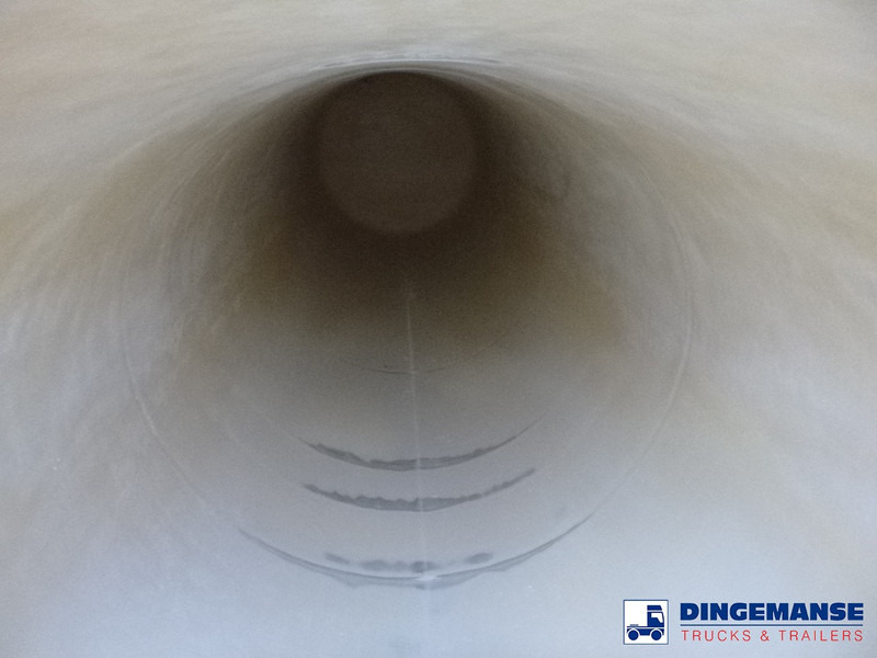 Semirreboque tanque Feldbinder Powder tank alu 60 m3 (tipping): foto 19