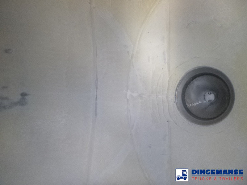 Semirreboque tanque Feldbinder Powder tank alu 60 m3 (tipping): foto 20