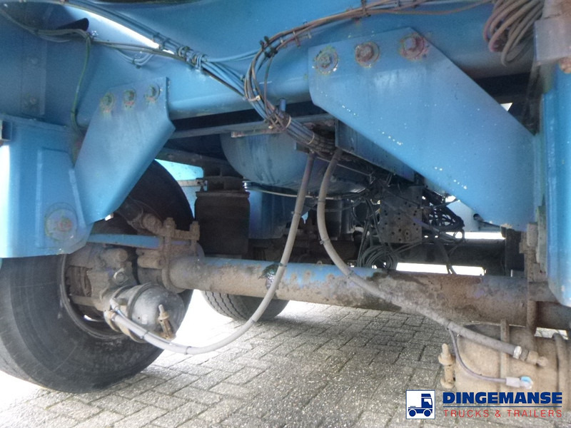 Semirreboque tanque Feldbinder Powder tank alu 60 m3 (tipping): foto 6