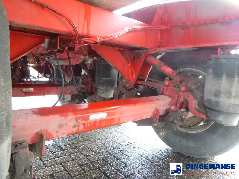 Semirreboque tanque Feldbinder Powder tank alu 60 m3 (tipping): foto 9