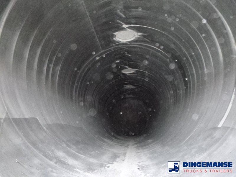 Semirreboque tanque Feldbinder Powder tank alu 60 m3 (tipping): foto 17