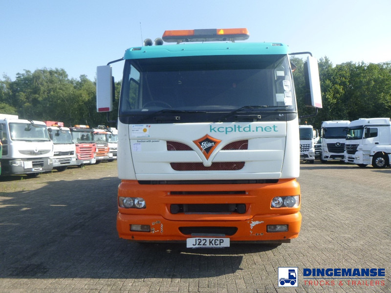 Foden S108R 8x4 RHD Huwer vacuum tank 15.5 m3 - Caminhão limpa fossa: foto 5 Foden S108R 8x4 RHD Huwer vacuum tank 15.5 m3 - Caminhão limpa fossa: foto 5