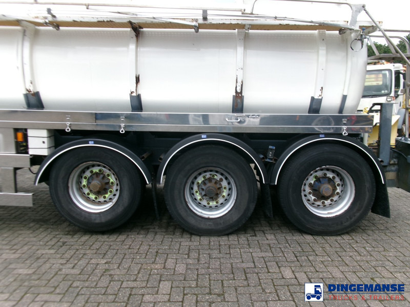 Fruehauf Chemical ACID Rubber tank steel 22.5 m3 / 1 comp - Semirreboque tanque: foto 5 Fruehauf Chemical ACID Rubber tank steel 22.5 m3 / 1 comp - Semirreboque tanque: foto 5