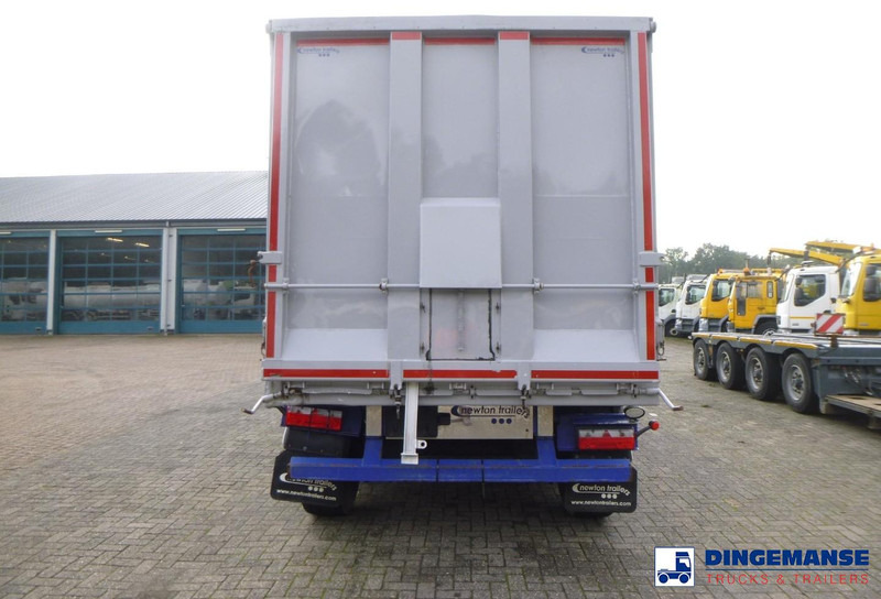 Fruehauf Tipper trailer alu 52 m3 - Semireboque basculante: foto 5 Fruehauf Tipper trailer alu 52 m3 - Semireboque basculante: foto 5