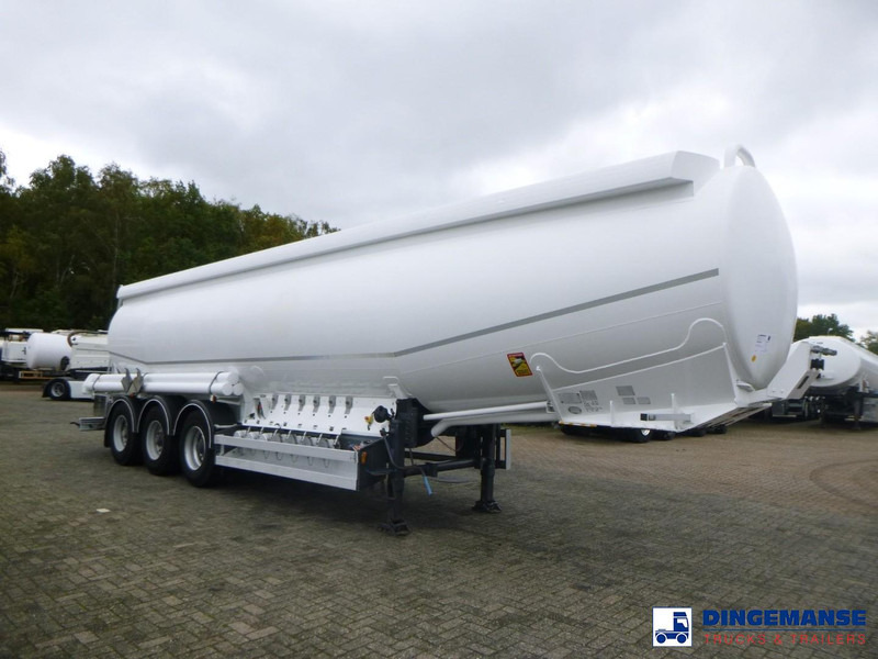 GENERAL TRAILERS Fuel tank alu 40.1 m3 / 7 comp - Semirreboque tanque: foto 2 GENERAL TRAILERS Fuel tank alu 40.1 m3 / 7 comp - Semirreboque tanque: foto 2