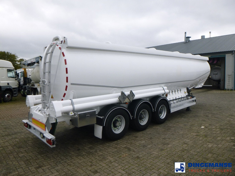 GENERAL TRAILERS Fuel tank alu 40.1 m3 / 7 comp - Semirreboque tanque: foto 4 GENERAL TRAILERS Fuel tank alu 40.1 m3 / 7 comp - Semirreboque tanque: foto 4