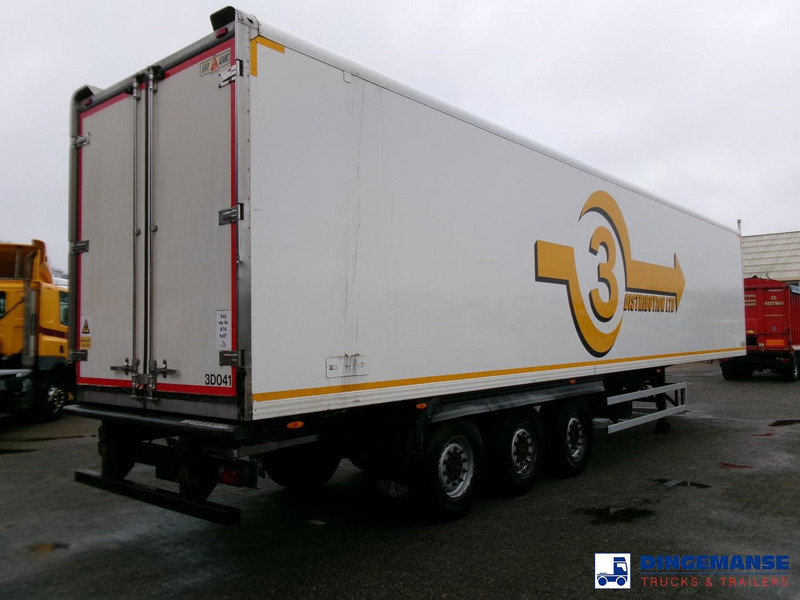 Gray Adams Frigo trailer + Carrier Vector 1850 MT - Semireboque frigorífico: foto 4 Gray Adams Frigo trailer + Carrier Vector 1850 MT - Semireboque frigorífico: foto 4