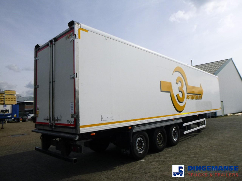 Gray Adams Frigo trailer + Carrier Vector 1850 MT - Semireboque frigorífico: foto 4 Gray Adams Frigo trailer + Carrier Vector 1850 MT - Semireboque frigorífico: foto 4