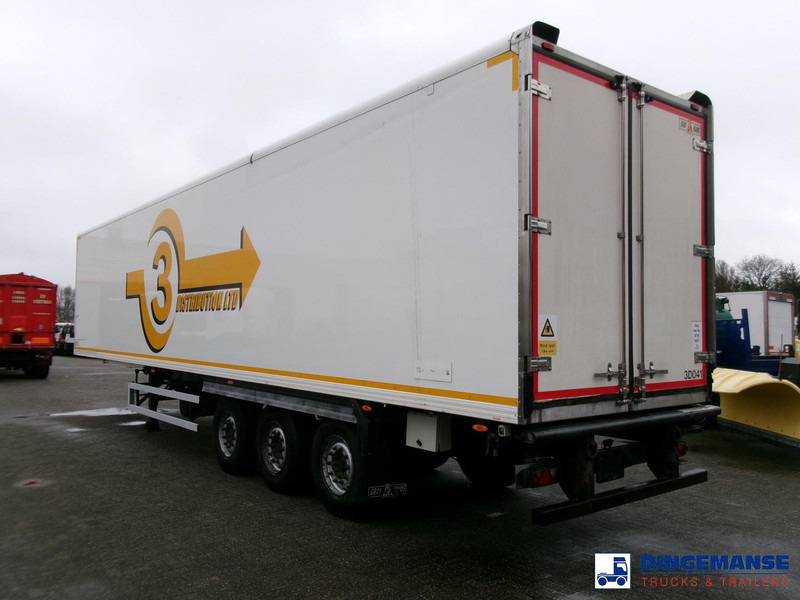 Gray Adams Frigo trailer + Carrier Vector 1850 MT - Semireboque frigorífico: foto 3 Gray Adams Frigo trailer + Carrier Vector 1850 MT - Semireboque frigorífico: foto 3