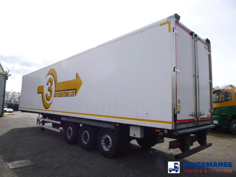 Gray Adams Frigo trailer + Carrier Vector 1850 MT - Semireboque frigorífico: foto 3 Gray Adams Frigo trailer + Carrier Vector 1850 MT - Semireboque frigorífico: foto 3