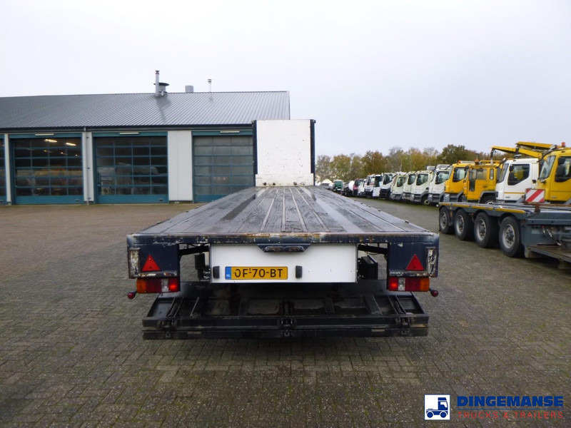 Groenewegen 3-axle platform trailer DRO-12-27 39 t - Semi-reboque plataforma/ Caixa aberta: foto 5 Groenewegen 3-axle platform trailer DRO-12-27 39 t - Semi-reboque plataforma/ Caixa aberta: foto 5
