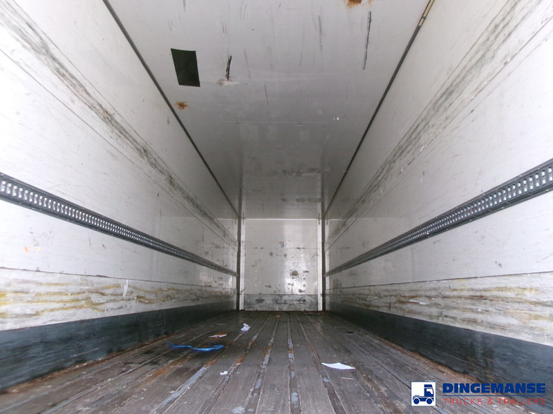 Groenewegen Closed box trailer 89 m3 - Semireboque furgão: foto 5 Groenewegen Closed box trailer 89 m3 - Semireboque furgão: foto 5