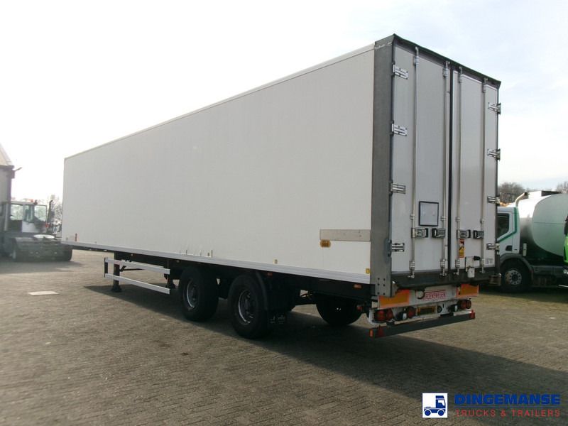 Groenewegen Closed box trailer 89 m3 - Semireboque furgão: foto 3 Groenewegen Closed box trailer 89 m3 - Semireboque furgão: foto 3