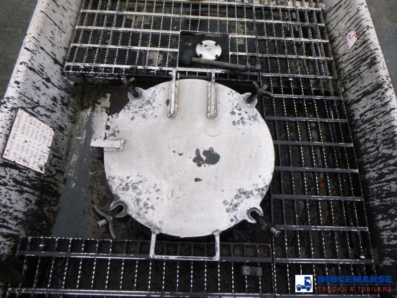 Locação de Heil / Thompson Heavy oil tank alu 34.2 m3 / 1 comp + pump Heil / Thompson Heavy oil tank alu 34.2 m3 / 1 comp + pump: foto 16 Locação de Heil / Thompson Heavy oil tank alu 34.2 m3 / 1 comp + pump Heil / Thompson Heavy oil tank alu 34.2 m3 / 1 comp + pump: foto 16