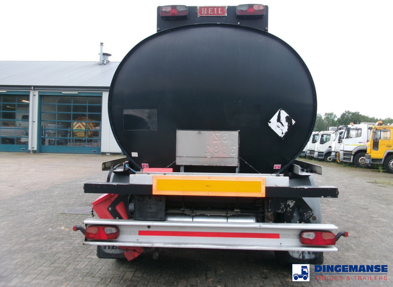 Heil / Thompson Heavy oil tank alu 34.2 m3 / 1 comp + pump - Semirreboque tanque: foto 5 Heil / Thompson Heavy oil tank alu 34.2 m3 / 1 comp + pump - Semirreboque tanque: foto 5