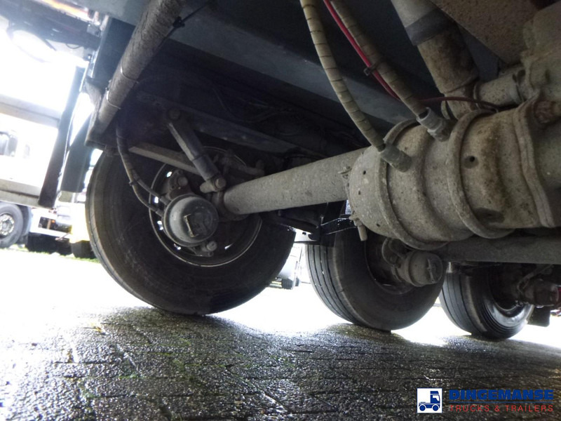 Locação de Heil / Thompson Heavy oil tank alu 34.2 m3 / 1 comp + pump Heil / Thompson Heavy oil tank alu 34.2 m3 / 1 comp + pump: foto 8 Locação de Heil / Thompson Heavy oil tank alu 34.2 m3 / 1 comp + pump Heil / Thompson Heavy oil tank alu 34.2 m3 / 1 comp + pump: foto 8