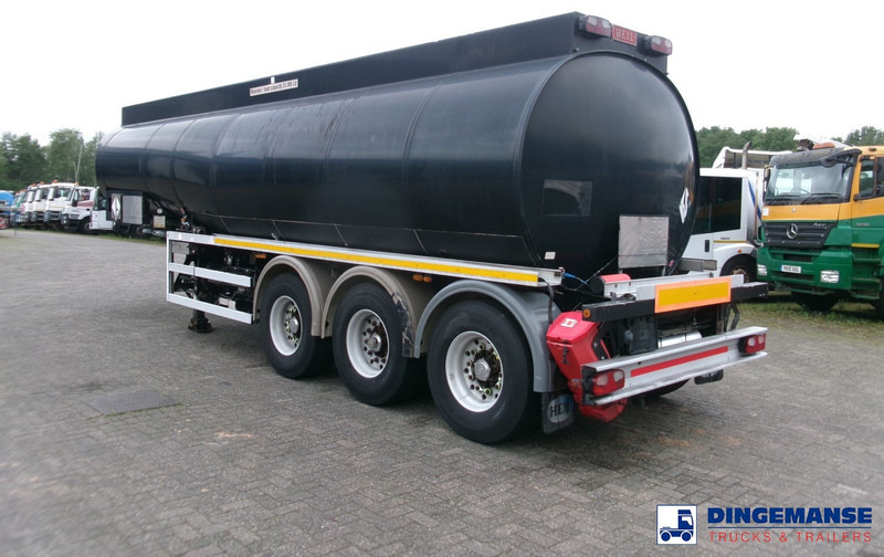 Heil / Thompson Heavy oil tank alu 34.2 m3 / 1 comp + pump - Semirreboque tanque: foto 3 Heil / Thompson Heavy oil tank alu 34.2 m3 / 1 comp + pump - Semirreboque tanque: foto 3