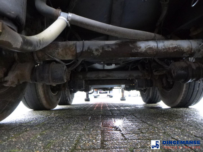 Locação de Heil / Thompson Heavy oil tank alu 34.2 m3 / 1 comp + pump Heil / Thompson Heavy oil tank alu 34.2 m3 / 1 comp + pump: foto 7 Locação de Heil / Thompson Heavy oil tank alu 34.2 m3 / 1 comp + pump Heil / Thompson Heavy oil tank alu 34.2 m3 / 1 comp + pump: foto 7