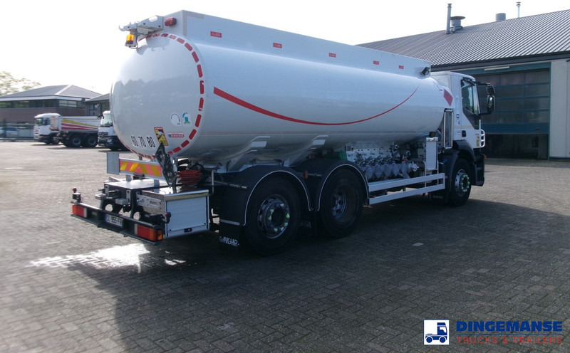 Iveco AD260S31Y 6X2 fuel tank 19 m3 / 5 comp / ADR 02-07-2024 - Caminhão tanque: foto 4 Iveco AD260S31Y 6X2 fuel tank 19 m3 / 5 comp / ADR 02-07-2024 - Caminhão tanque: foto 4