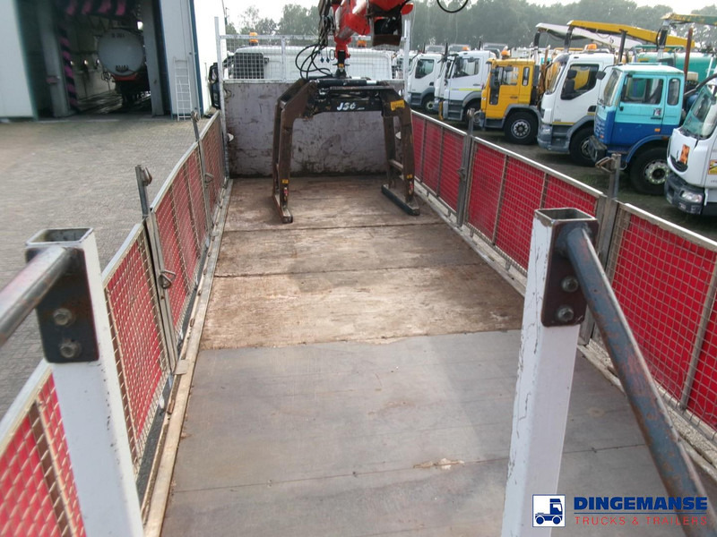 Caminhão grua Iveco AD260S31Y/FS-D 6x2 RHD + Hiab XS 144 B-2 HIDUO: foto 17 Caminhão grua Iveco AD260S31Y/FS-D 6x2 RHD + Hiab XS 144 B-2 HIDUO: foto 17